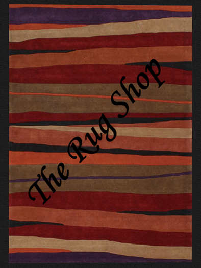 Modern Rug 118, Contemporary ~The Rug Shop~ 