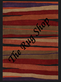 Modern Rug 118, Contemporary ~The Rug Shop~