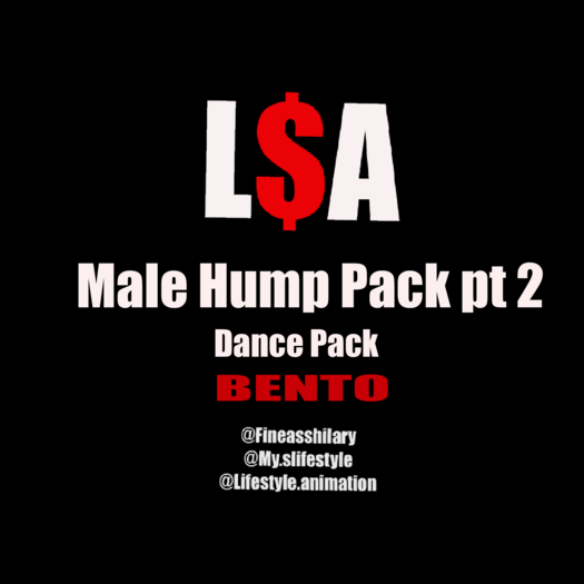 L$A - Hump Pack Pt. 2 BENTO
