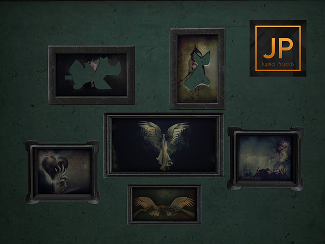 19 -DRD- MB - Metal Frames