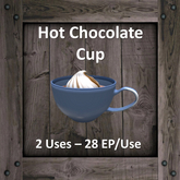 DFS Hot Chocolate Cup (Texture Only)