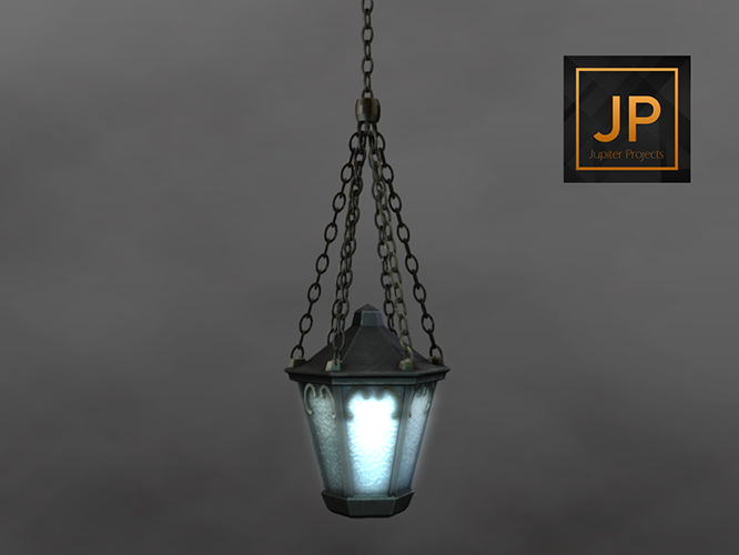 31 -DRD- MB - Chained Lantern