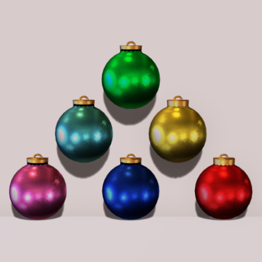 Balur - Christmas Balls 