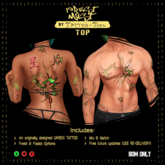 T+T Forest Myst AviArt (Top)
