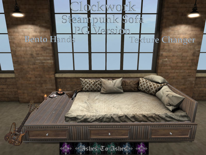 Cuddle Sofa 