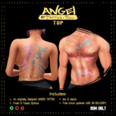 T+T Angel AviArt (Top)