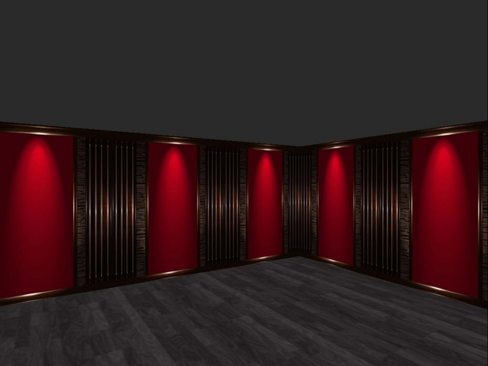 3D Wall Texture