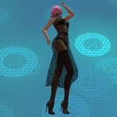 Demo for Luxy Outfit/Dress and Heels
