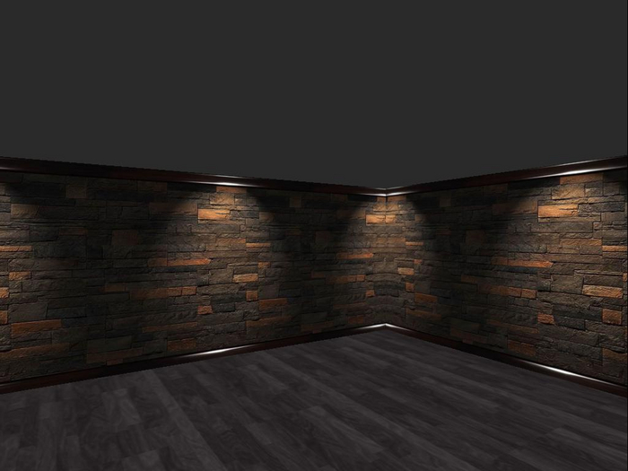 3D Wall Texture