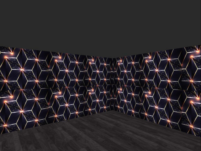 3D Wall Texture