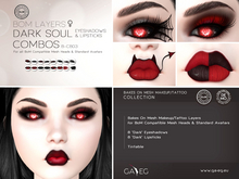 [GA.EG] Combos - B-CB03 Dark Soul - BOM Layers