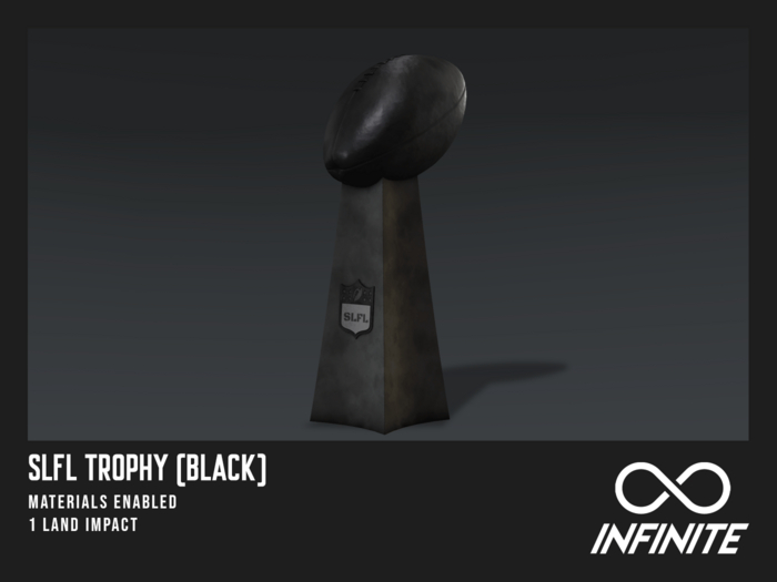 Infinite - SLFL Trophy (Black)