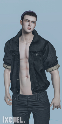 IXCHEL. - Troy Shape (Skyler 3.1 - Jake)