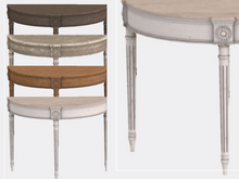 Dahlia & KraftWork . Jora Collection . Console Table