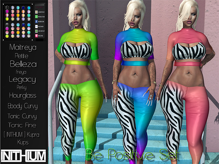 [TOXIC BISH] Be Positive Set @ HUD