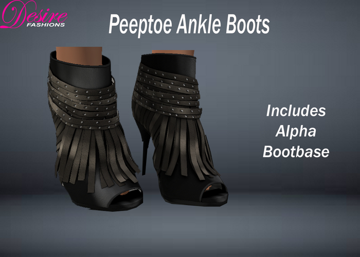  Ankle Boots
