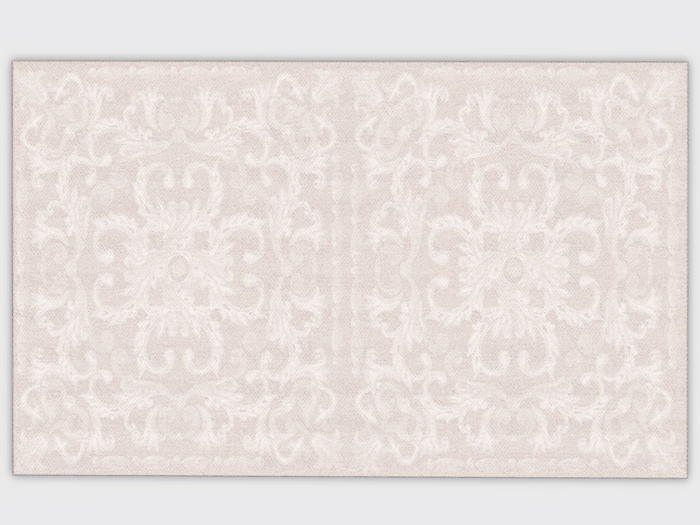 Dahlia & KraftWork . Jora Collection . Antique Rug 