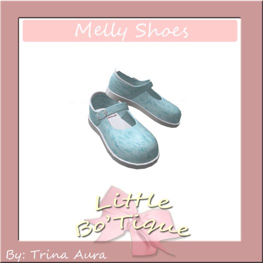 *LBT* Melly Shoes
