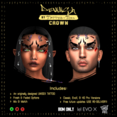 T+T Devilish AviArt (Crown)