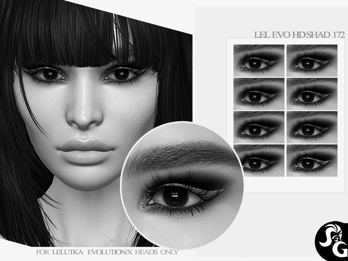 ::SG:: LeL Evolution Shad 172 DEMO