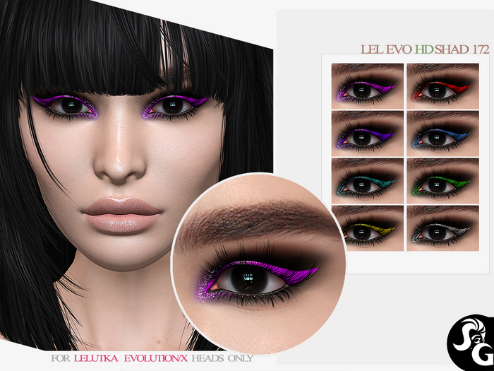 ::SG:: LeL Evolution Shad 172