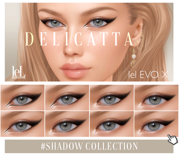 Delicatta - Shadow (DEMO) (LeLUTKA Evolution/Evolution X)