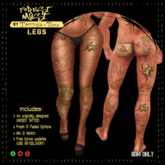 T+T Forest Myst AviArt (Legs)