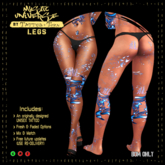 T+T Mystic Universe AviArt (Legs)