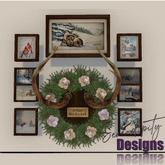 Serendipity Designs - Aspen Holiday Winter Hunt Art