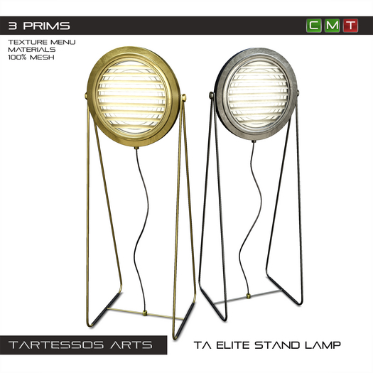 ::TA Elite Stand Lamp