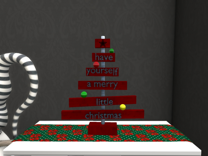 A Merry Little Christmas Tree 