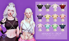 - sixx - Aramath Crop - {FATPACK}
