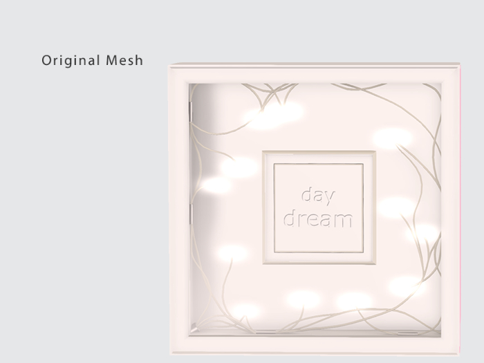 ACORN Shadow Box -Daydream
