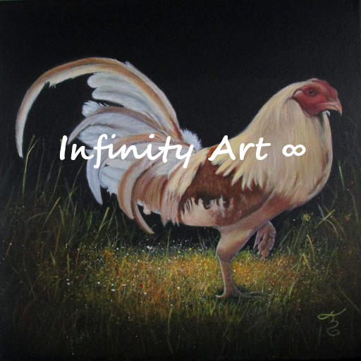 ~AFC~ Infinity Art: Canello Rooster