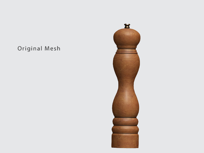 ACORN Tall Peppermill