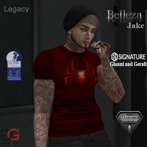 GG - Spiderman T Shirt