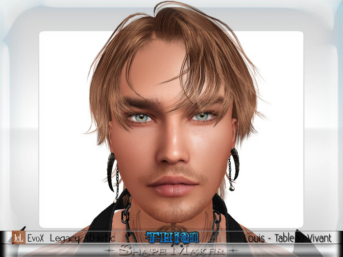 ++SHAPE MAKER++"THIAN SHAPE"