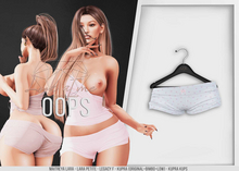 Look At Me. Oops : Shorts - love