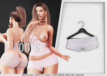 Look At Me. Oops : Shorts - hearts