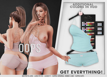 Look At Me. Oops : GRANDPACK