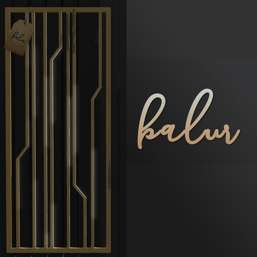 Balur - Voch Wall Panel with Light effect 3