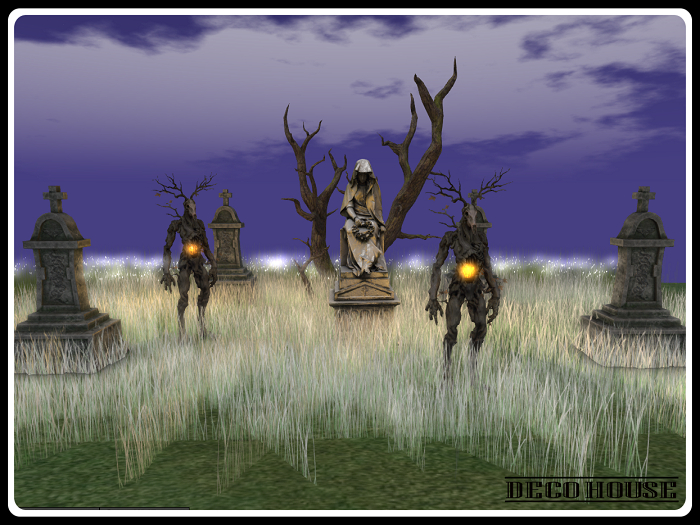 Outworld Guardians And Angels