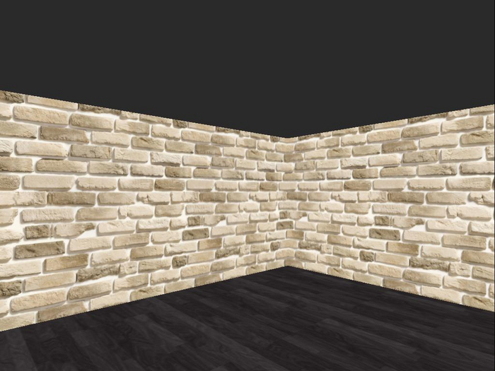 3D Wall Texture