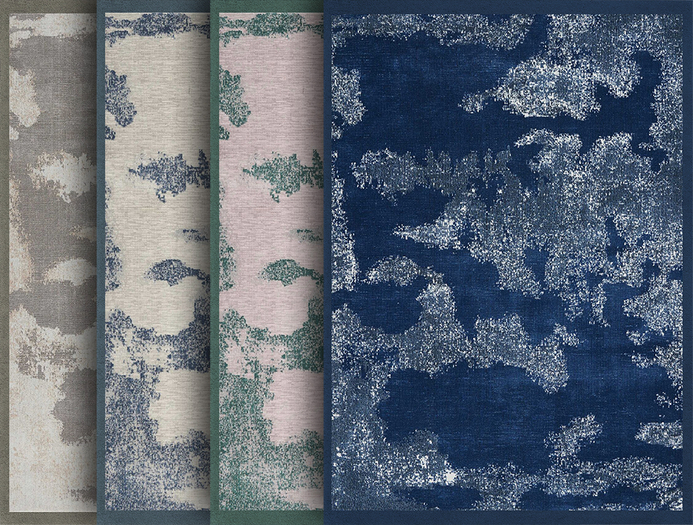 ^Dejavu^ Full Perm Rug Texture 64