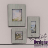 Serendipity Designs - Sag Harbor Watercolors 
