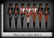 Birgit Mai's  Rock Babe 4 (BOXED)