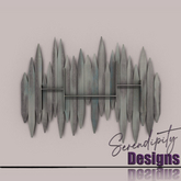 Serendipity Designs - Sag Harbor Driftwood Shelves 