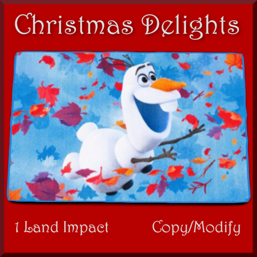 Olaf Rug