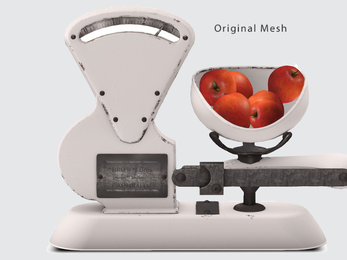 ACORN Vintage Scales