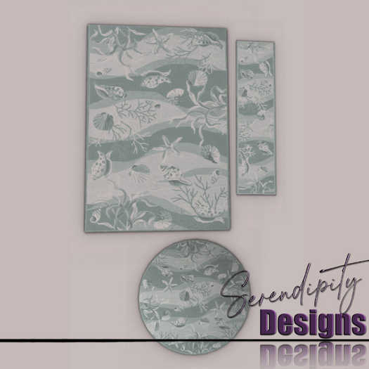 Serendipity Designs - Sag Harbor Rugs 